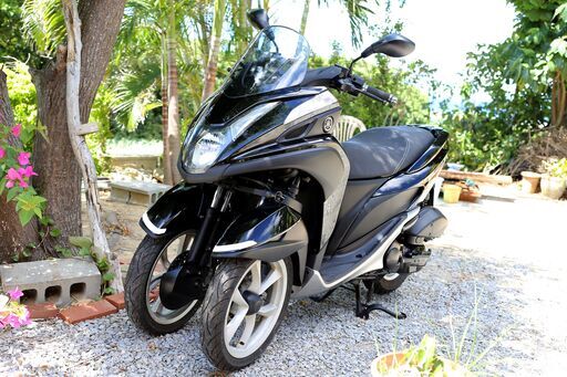 ヤマハ トリシティ125