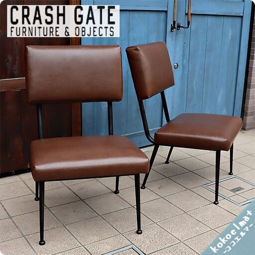 CRASH GATE(クラッシュゲート)/KNOT ANTIQUES(ノットアンティークス)の