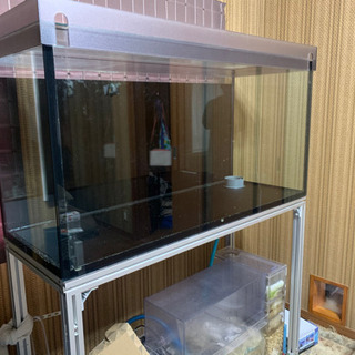 120cm水槽の画像