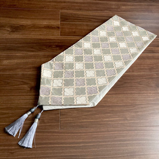 モロッカン　テーブルランナー　180cm  新品未使用