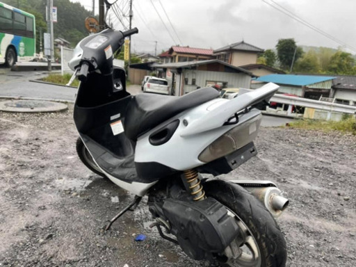 ★支払い総額 5.5万円★ スズキ ZZ  CA1PB  速度良好♪ 12インチホイール！ 2スト！ 車格大きい50cc！ 関東圏内即日配送可能です！