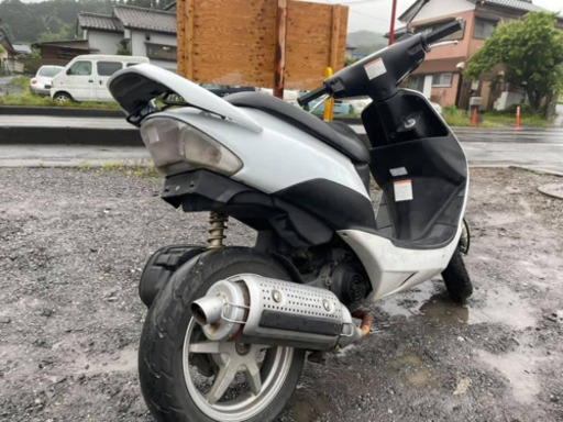 ★支払い総額 5.5万円★ スズキ ZZ  CA1PB  速度良好♪ 12インチホイール！ 2スト！ 車格大きい50cc！ 関東圏内即日配送可能です！