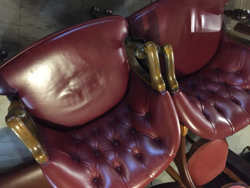 JF 01865 アームチェア