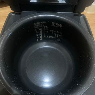 【引き渡し決定】炊飯器 5.５号炊きの画像
