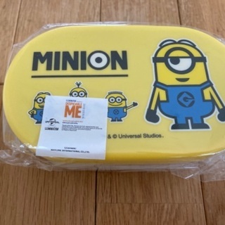 お弁当箱　ミニオン　
