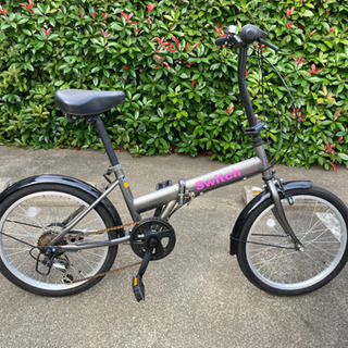 折りたたみ自転車