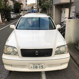 トヨタ　クラウン エステート  アスリート