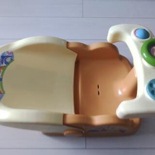 バスチェア　プーさんの画像