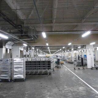 自動車シート組付けの画像