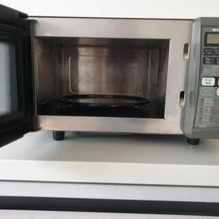 電子レンジの画像