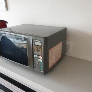 電子レンジの画像