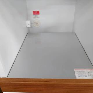 【愛品倶楽部柏店】ユーアイ　ミドルキッチンボード　アーモンドK－120HOP　下台【店舗同時販売中】の画像