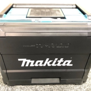 Makita マキタ　TV100充電式ラジオ付きテレビ