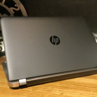 売約済み。ご覧頂きありがとうございました。【一宮で!! Windows10搭載機！人気のHP 2016年発売 省電力モデル モバイルPC　メモリ8GB　デュアルストレージ　新品M,2 SSD240GB+HDD500GB搭載　Intel 第6世代core i5-6200U ヒューレット・パッカード マッドブラックボディ】一宮市のパソコン屋 Mr.Carnival（ミスカニ）です！パソコン修理・中古パソコン販売店【クレカ&PayPay使えます！】受け渡しは店舗にて【HP ProBook ノートパソコン】の画像