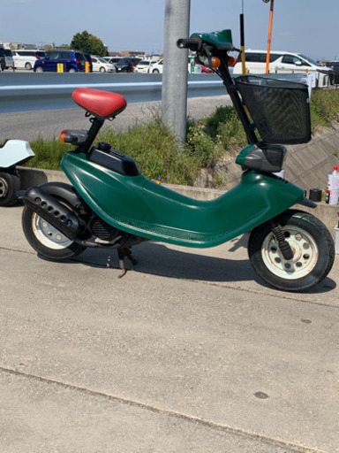 旧車　HONDA  ズーク