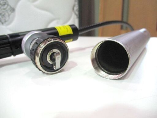 現状品 MORITEX MSPS-1000Ⅲ Light Scope 工業用 内視ライトスコープ 札幌市東区 新道東店