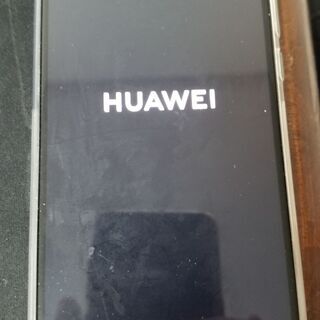 Huawei P20 Lite BLACK(早期取引できる方)
