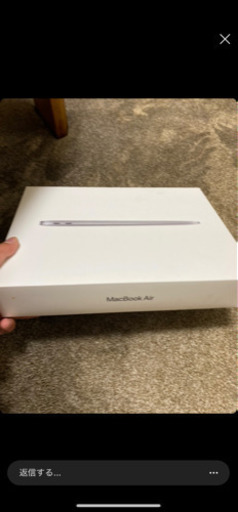 その他 MacBookAir
