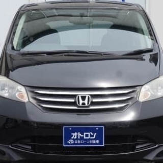 【フリード！】中々いい感じ！　8万キロ以下！