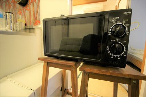 ■電子レンジ■お引き取り可能な方ご購入下さい。