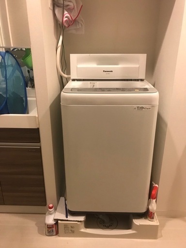 洗濯機販売します（３，０００円）