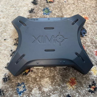steelseriesゲーミングキーボード・ゲーミングマウスXIM4セットの画像