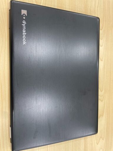 東芝(R734/M)　13.3インチノートPC　Core-i5　SSD120GB