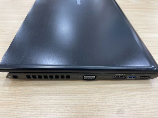 東芝(R732/G)　13.3インチノートPC　Windows10　Core-i3　SSD120GB