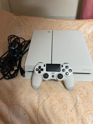 ps4本体と龍が如く7 セット品❗️