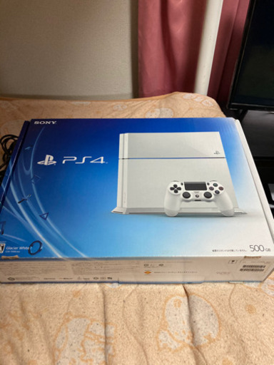 ps4本体と龍が如く7 セット品❗️