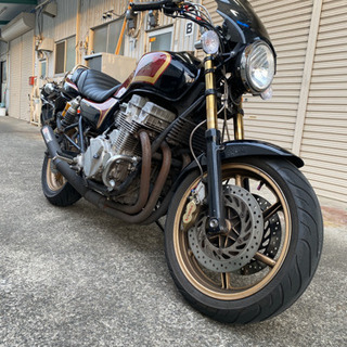 即乗り可　CB750RC42 カスタム多数　車検R4年11月