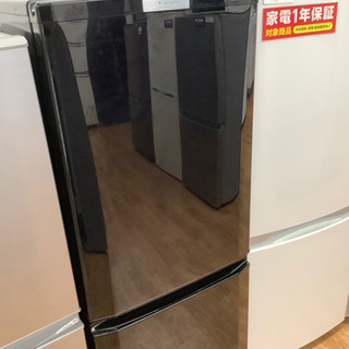 安心の一年保証！！【MITSUBISHI(ﾐﾂﾋﾞｼ)】冷蔵庫売ります！！