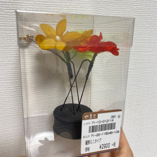髪飾り　(未使用)の画像