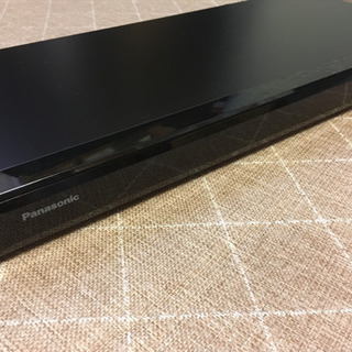 Panasonic ブルーレイ録画再生プレイヤー