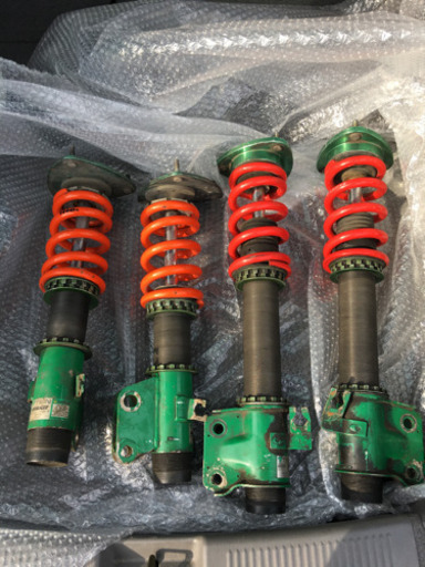 GDA インプレッサ  TEIN車高調　サスペンション　pcd100