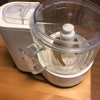 取引中　テスコム　みじん切りカッター