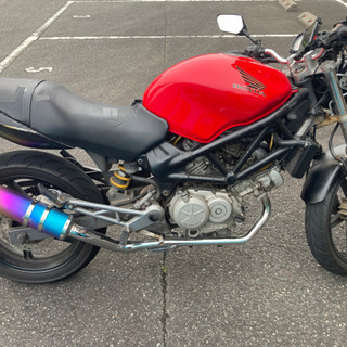 HONDA vtr250 最終値下げ