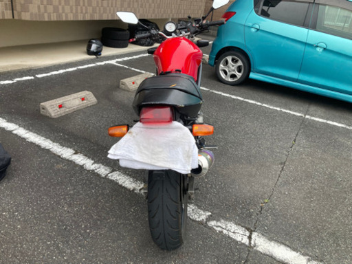 HONDA vtr250 最終値下げ