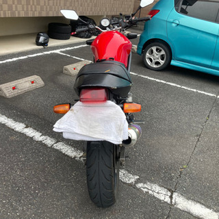 HONDA vtr250 最終値下げの画像