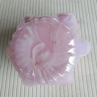 ガラス製花瓶の画像