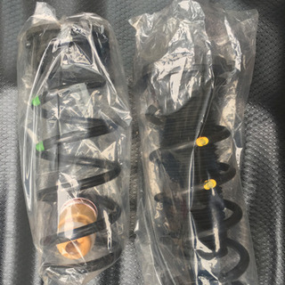 クラウンアスリート210系 純正サスペンション