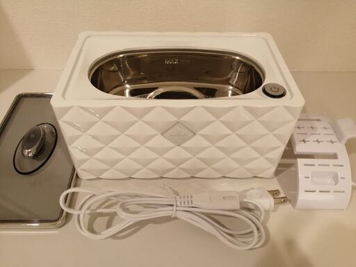 ツインバード　超音波洗浄器