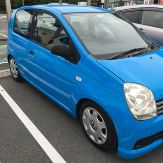 ダイハツ  ミラ L250V アビィ顔、コペン用フロントシートの画像