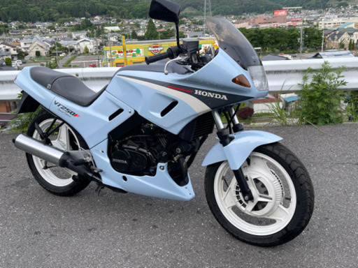 ホンダ　VT250F 2型　special edition