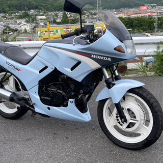 ホンダ　VT250F 2型　special edition