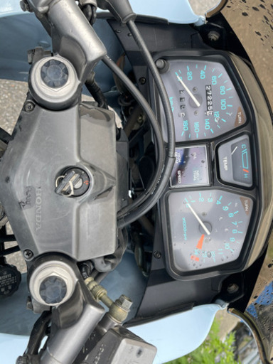 ホンダ　VT250F 2型　special edition
