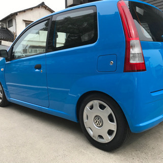 ダイハツ  ミラ L250V アビィ顔、コペン用フロントシートの画像