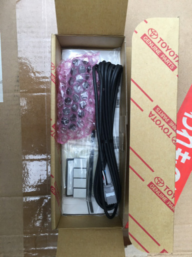 トヨタ純正 VICS アンテナ