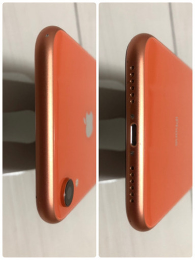 iPhone XR 64GB SIMフリー　#306