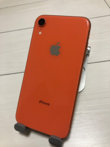 iPhone XR 64GB SIMフリー　#306